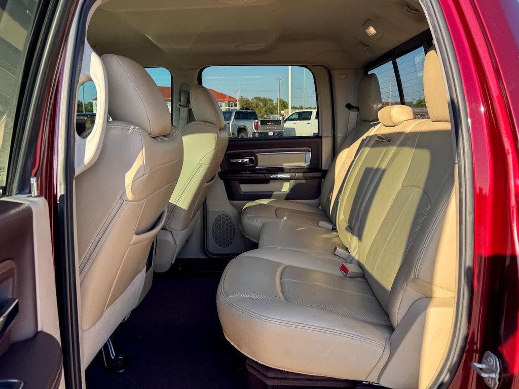 used 2018 Ram 2500 car, priced at $39,000