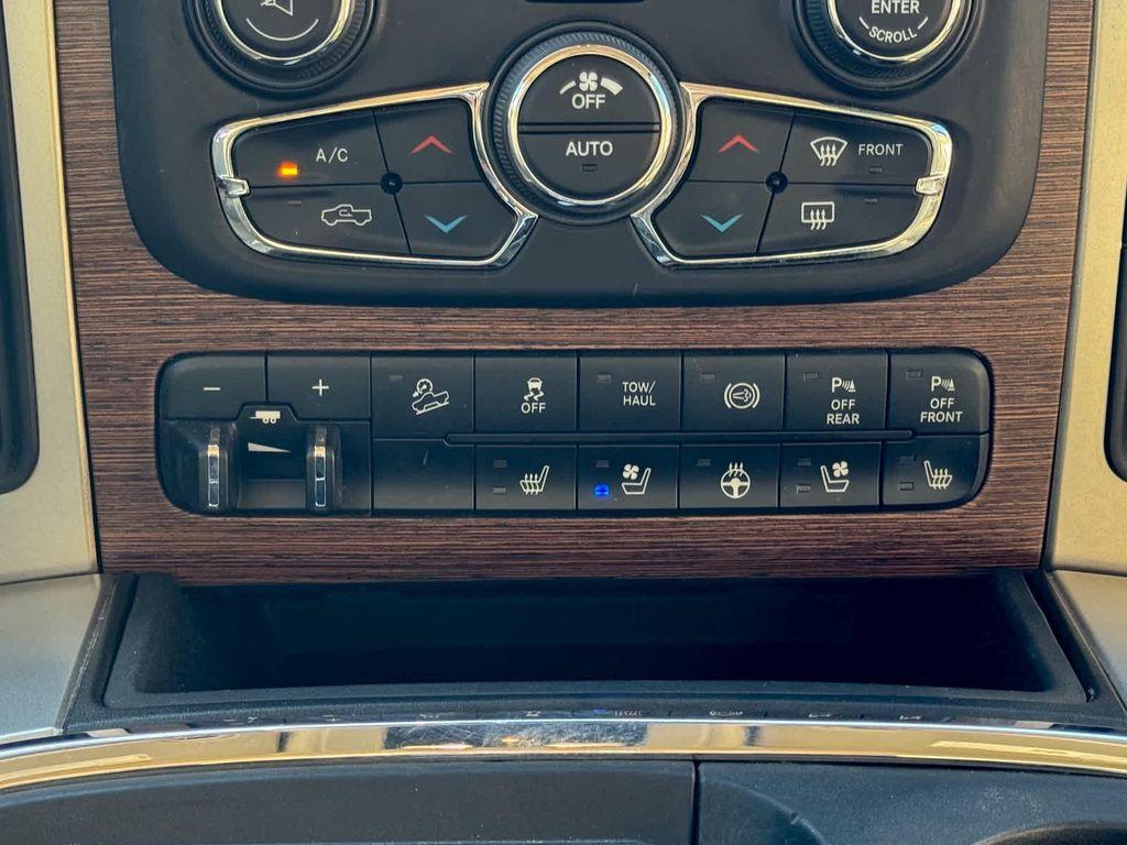 used 2018 Ram 2500 car, priced at $39,000