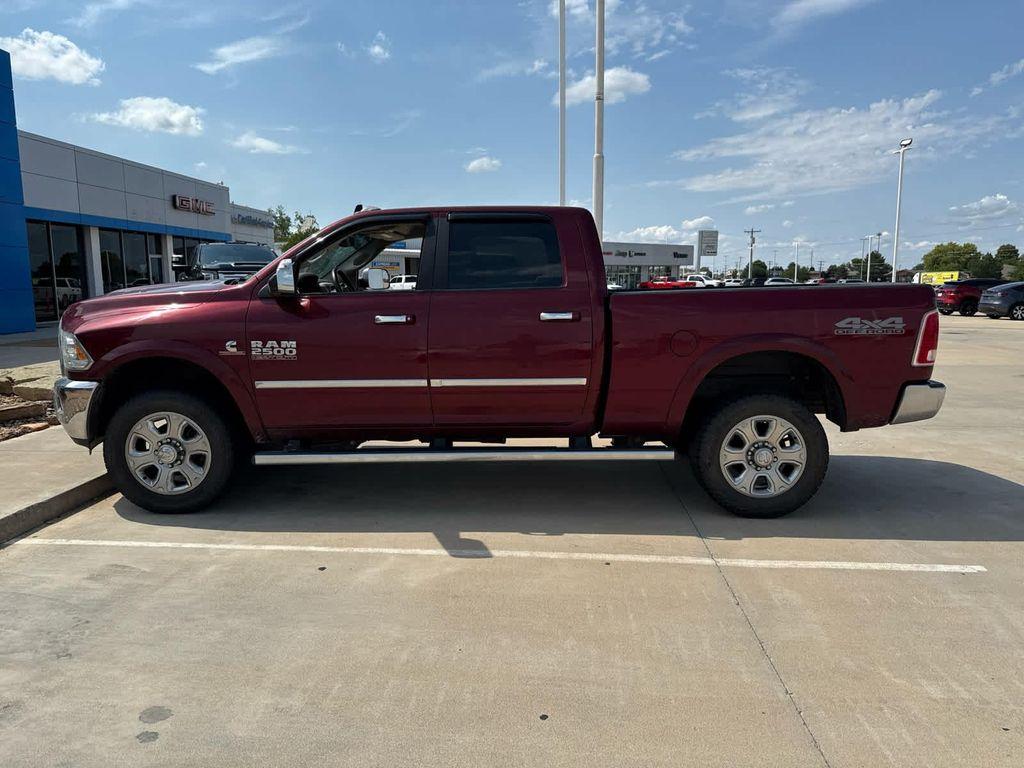 used 2018 Ram 2500 car, priced at $41,792