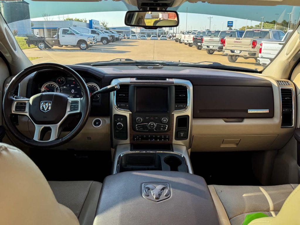 used 2018 Ram 2500 car, priced at $39,000