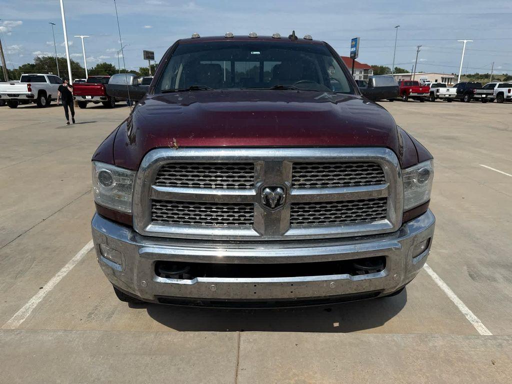used 2018 Ram 2500 car, priced at $41,792