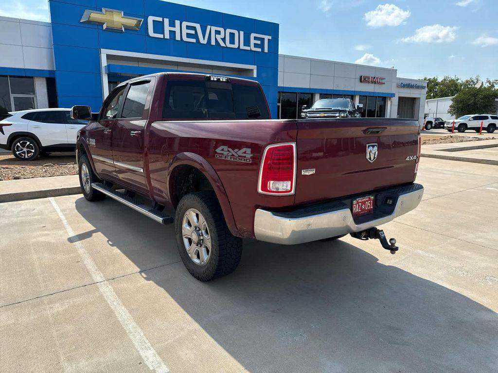 used 2018 Ram 2500 car, priced at $41,792