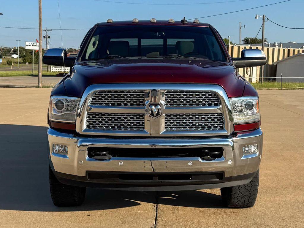 used 2018 Ram 2500 car, priced at $39,000