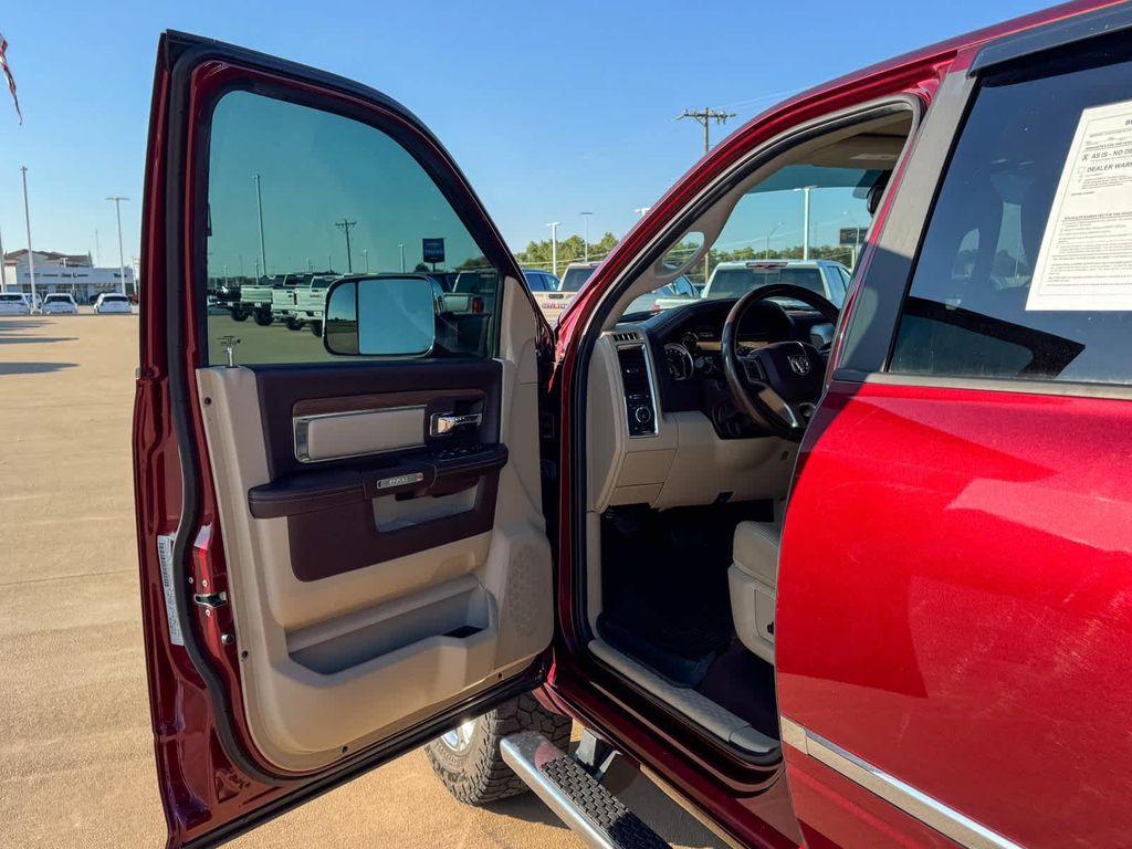 used 2018 Ram 2500 car, priced at $39,000