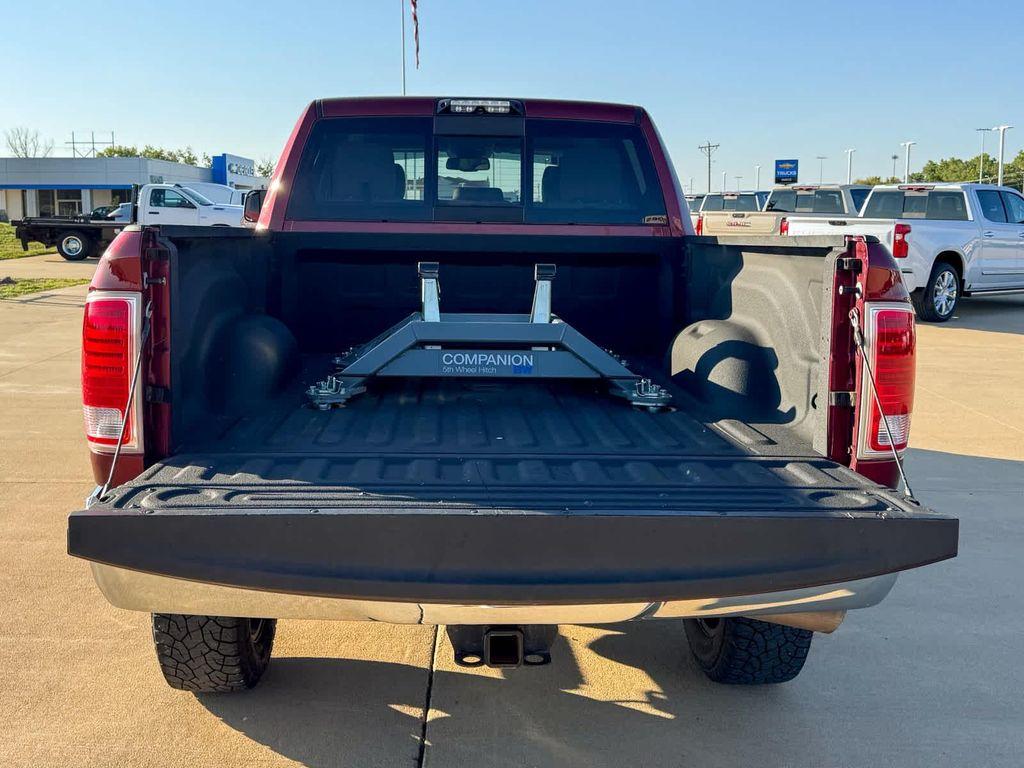 used 2018 Ram 2500 car, priced at $39,000