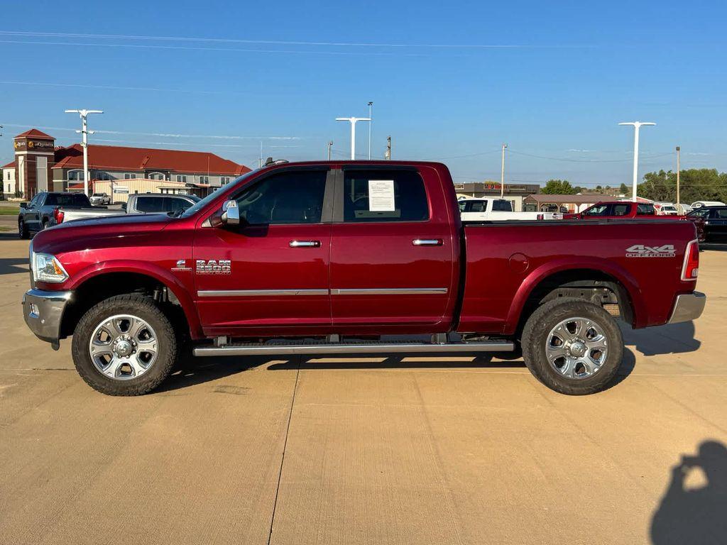 used 2018 Ram 2500 car, priced at $39,000