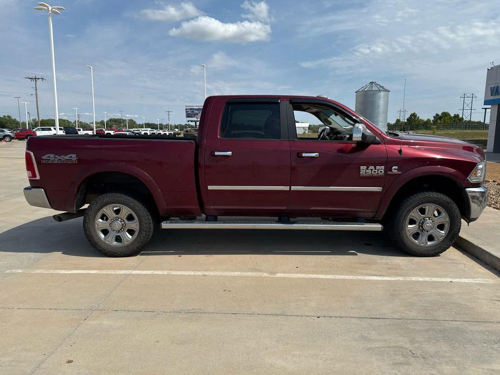 used 2018 Ram 2500 car, priced at $41,792