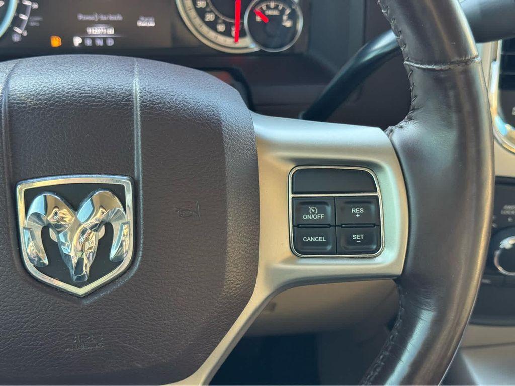 used 2018 Ram 2500 car, priced at $39,000