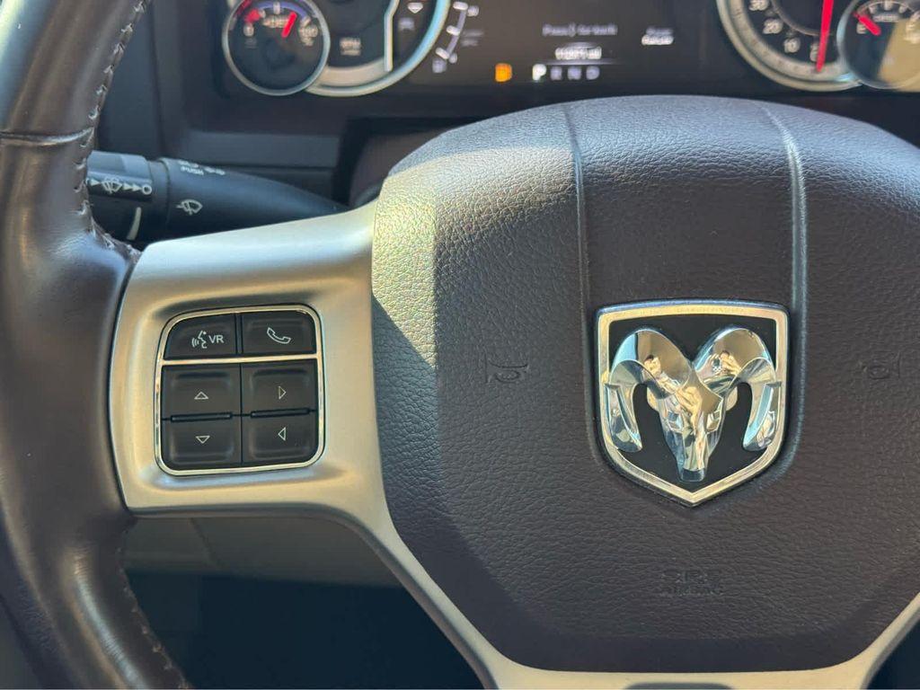 used 2018 Ram 2500 car, priced at $39,000