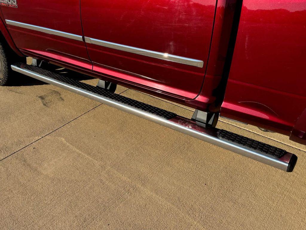 used 2018 Ram 2500 car, priced at $39,000
