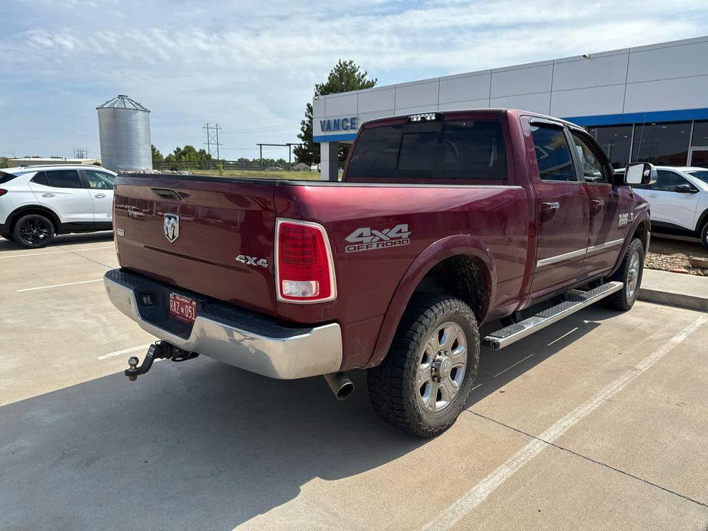 used 2018 Ram 2500 car, priced at $41,792