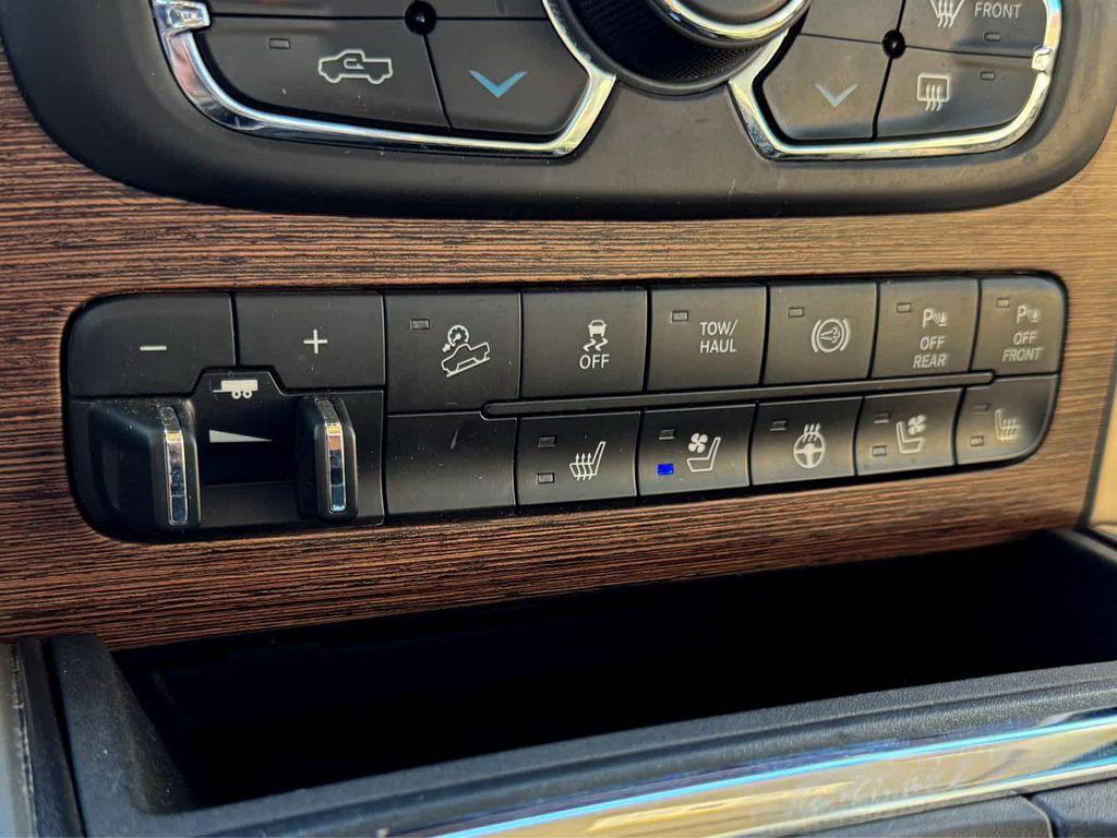 used 2018 Ram 2500 car, priced at $39,000