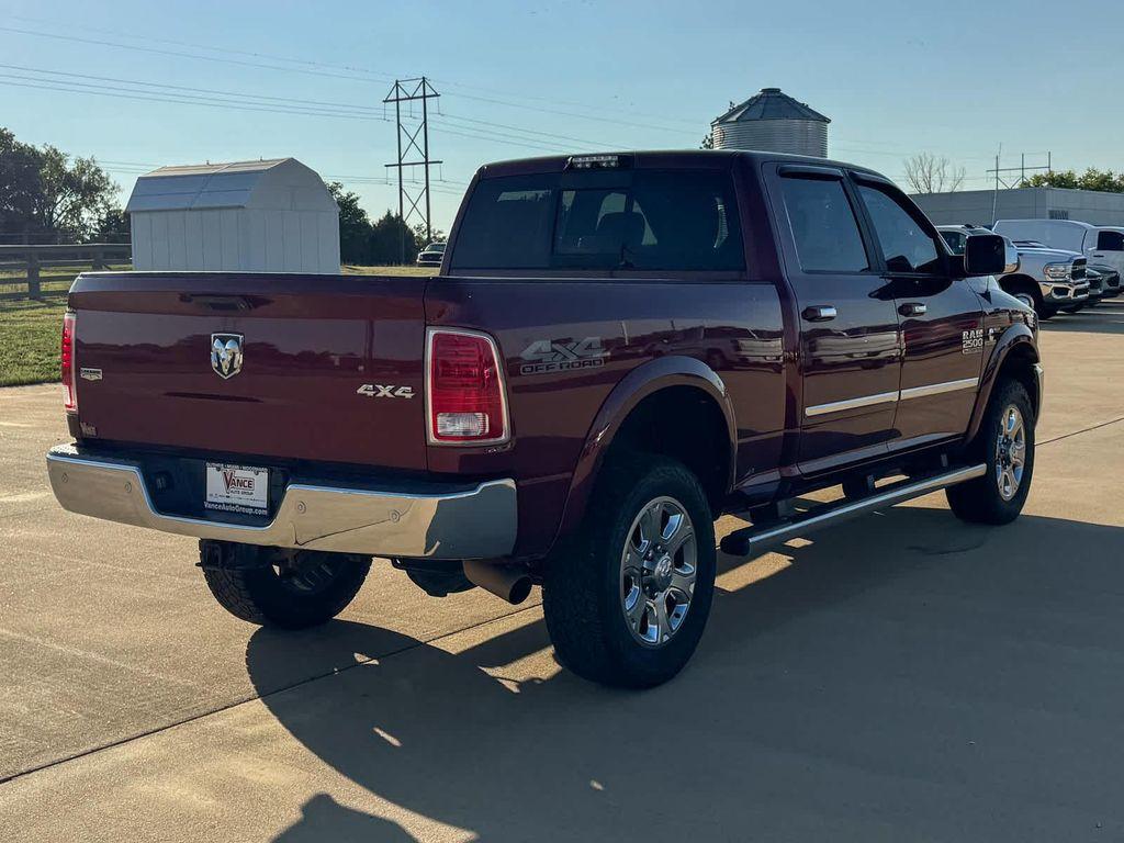 used 2018 Ram 2500 car, priced at $39,000
