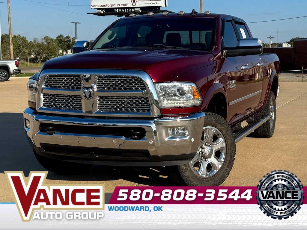 used 2018 Ram 2500 car, priced at $39,000