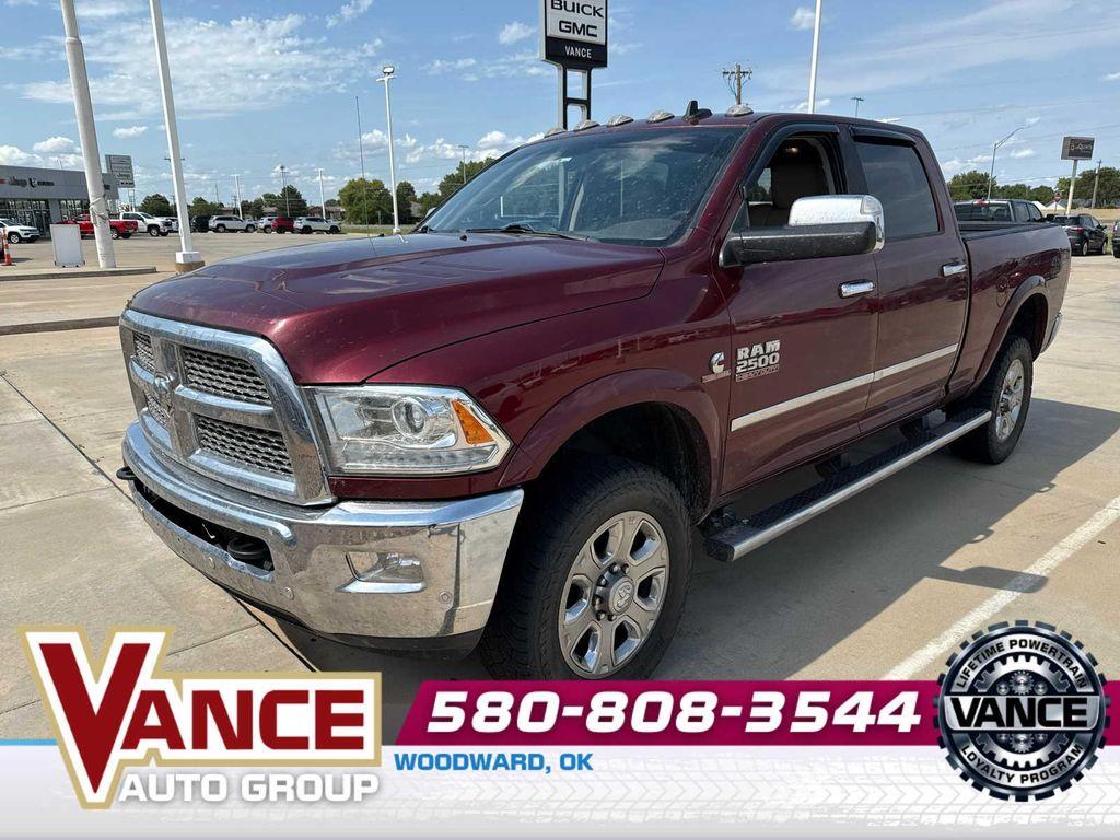 used 2018 Ram 2500 car, priced at $41,792