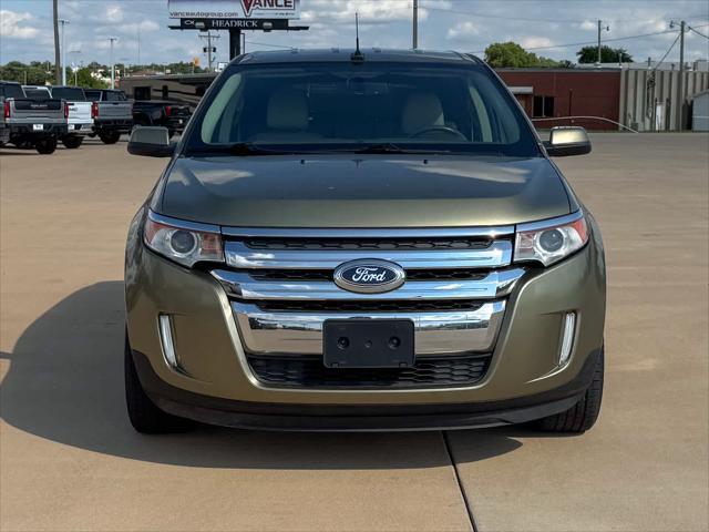 used 2012 Ford Edge car, priced at $8,500