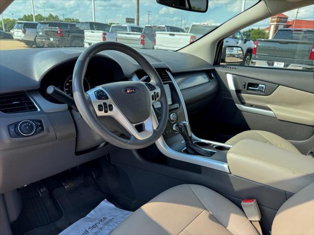 used 2012 Ford Edge car, priced at $8,500