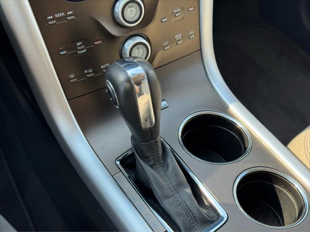 used 2012 Ford Edge car, priced at $8,500