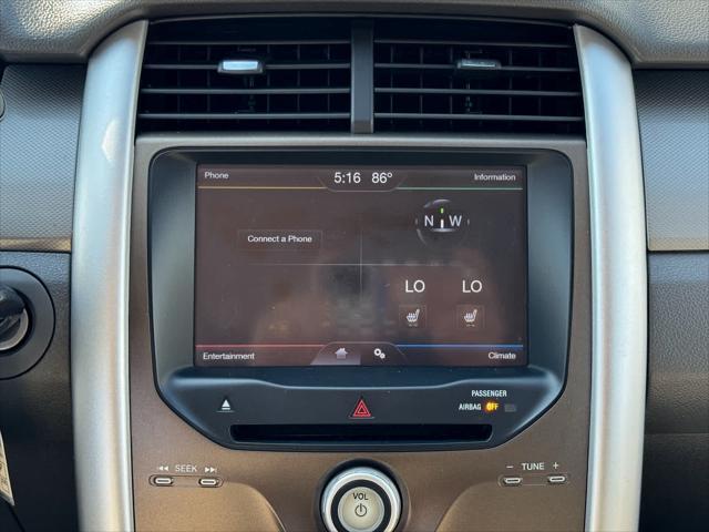 used 2012 Ford Edge car, priced at $8,500