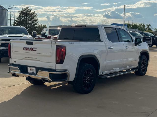 used 2020 GMC Sierra 1500 car, priced at $34,500