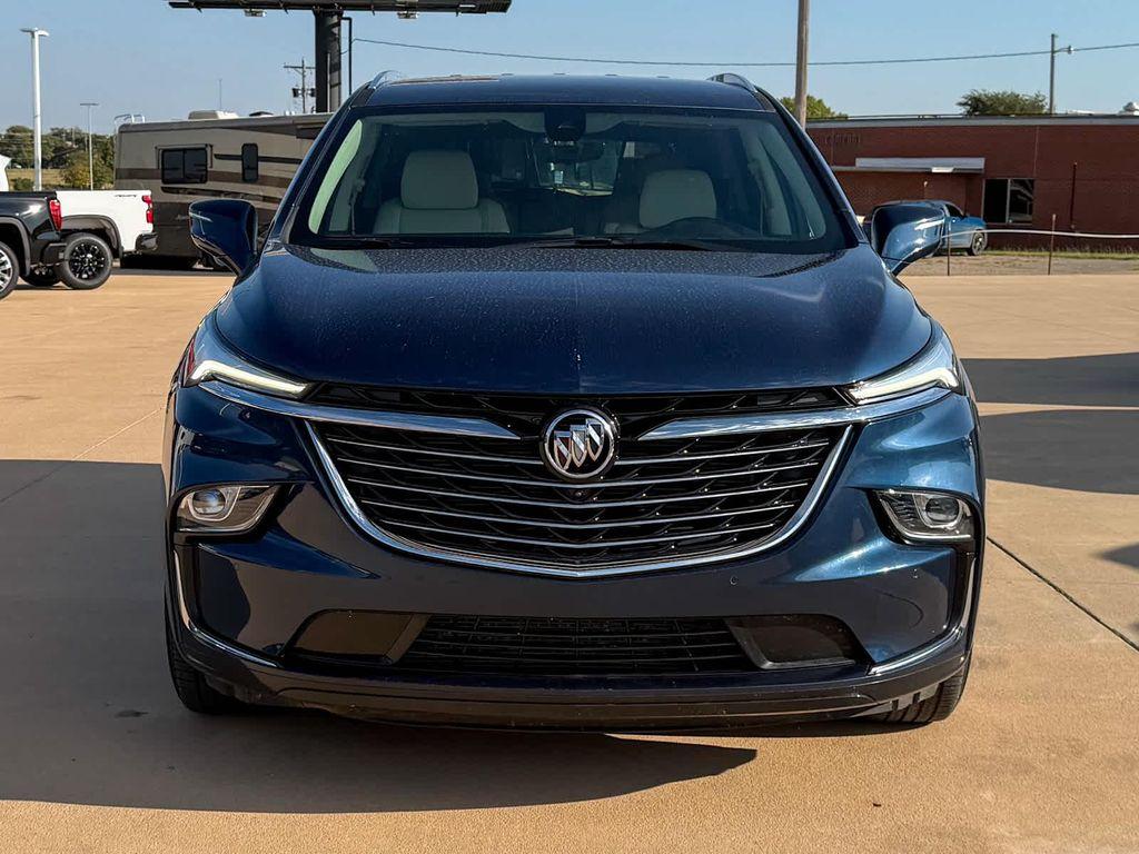 used 2024 Buick Enclave car, priced at $33,570