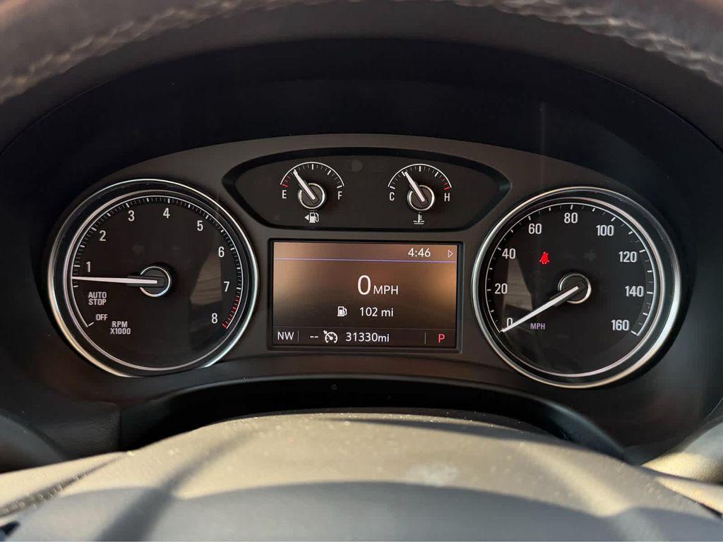 used 2024 Buick Enclave car, priced at $33,570