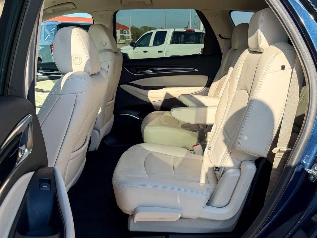 used 2024 Buick Enclave car, priced at $33,570