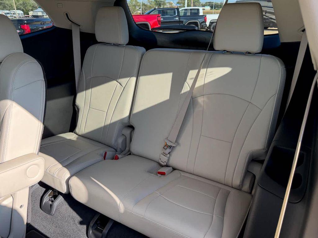 used 2024 Buick Enclave car, priced at $33,570