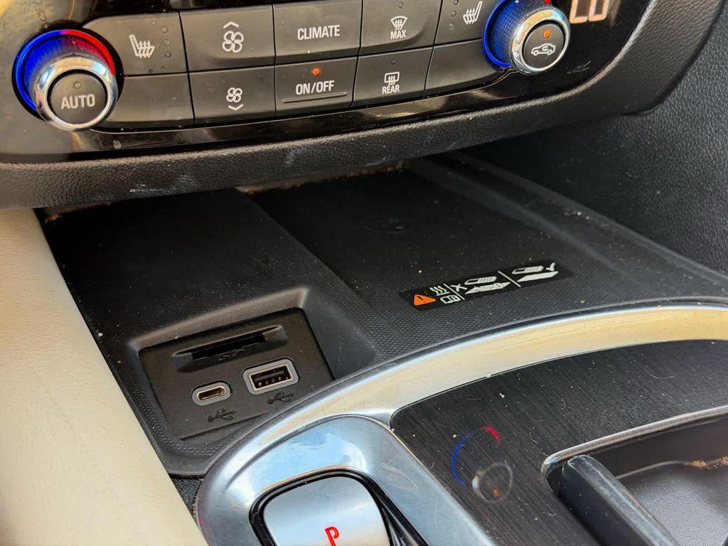 used 2024 Buick Enclave car, priced at $33,570