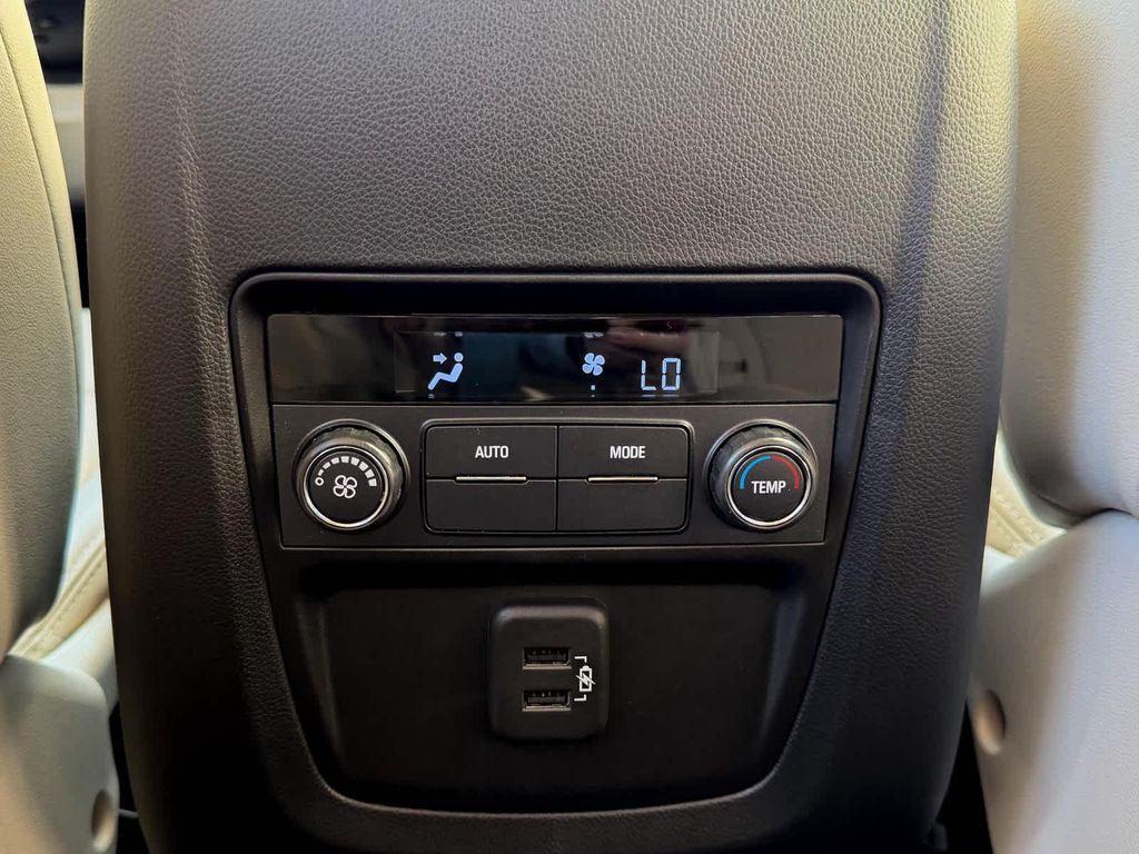 used 2024 Buick Enclave car, priced at $33,570