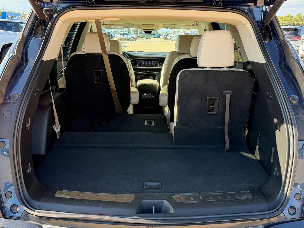 used 2024 Buick Enclave car, priced at $33,570