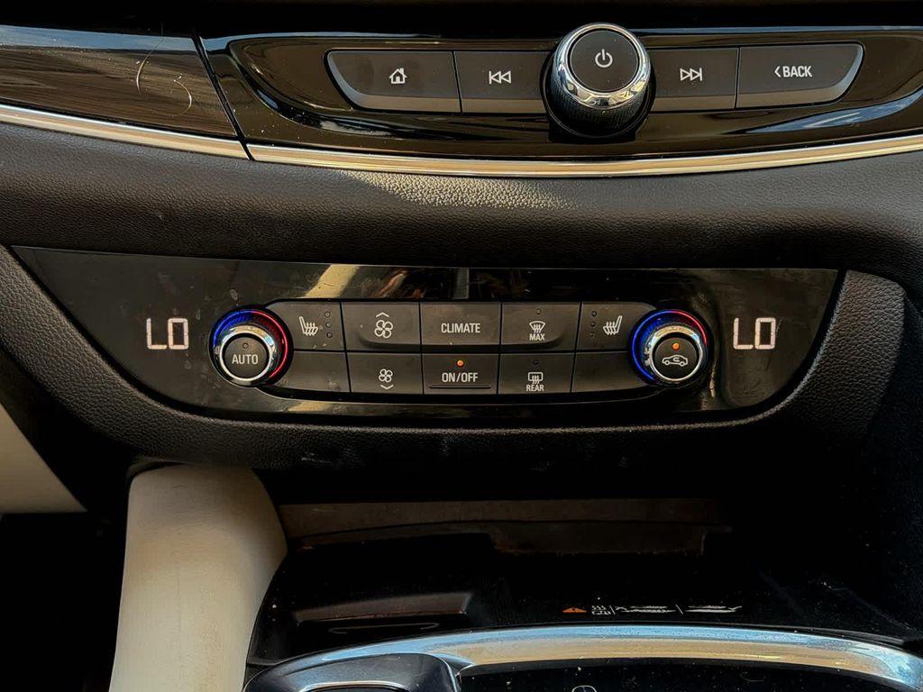 used 2024 Buick Enclave car, priced at $33,570
