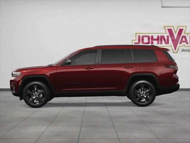new 2024 Jeep Grand Cherokee L car, priced at $39,925
