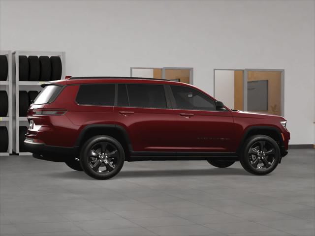 new 2024 Jeep Grand Cherokee L car, priced at $39,925