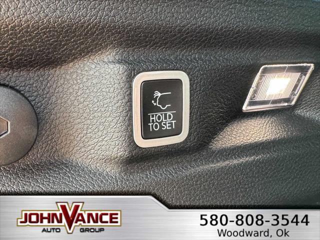 new 2024 Jeep Grand Cherokee L car, priced at $39,925