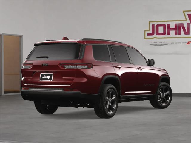 new 2024 Jeep Grand Cherokee L car, priced at $39,925