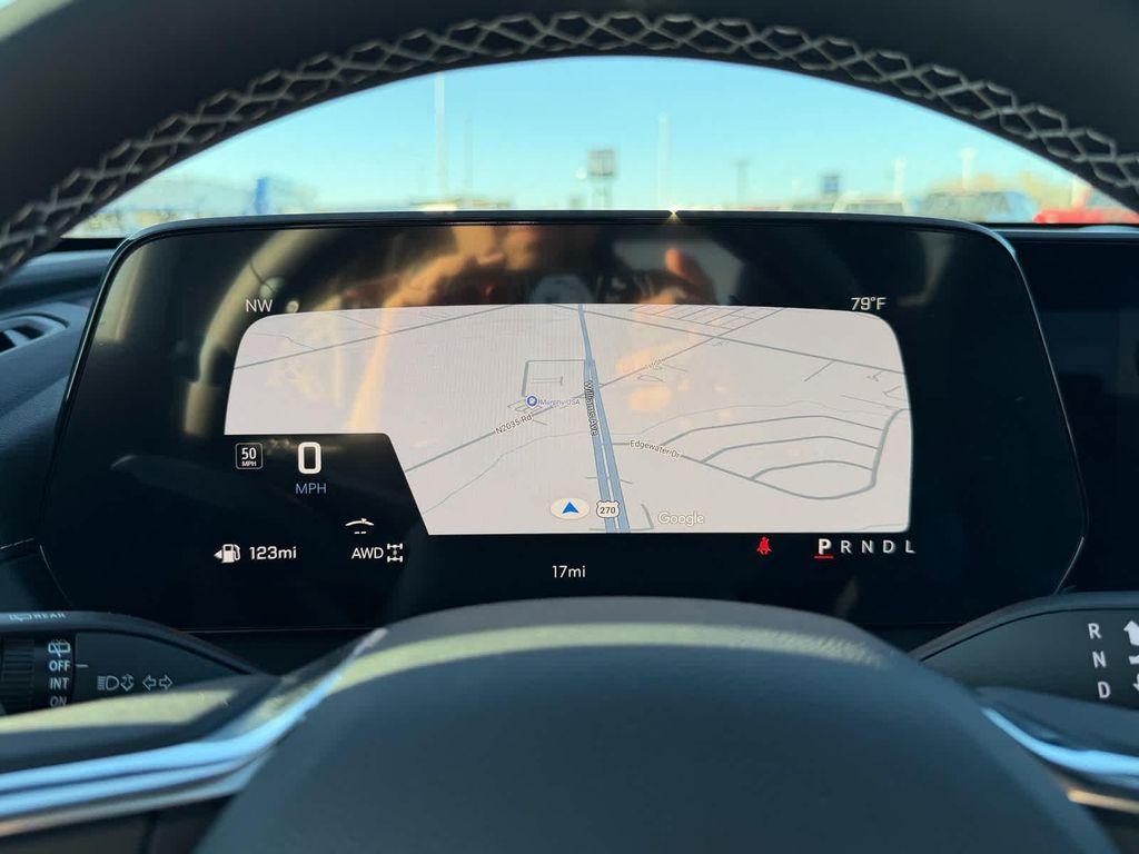 new 2026 Chevrolet Traverse car, priced at $52,335