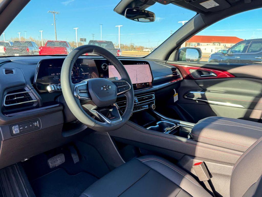new 2026 Chevrolet Traverse car, priced at $52,335