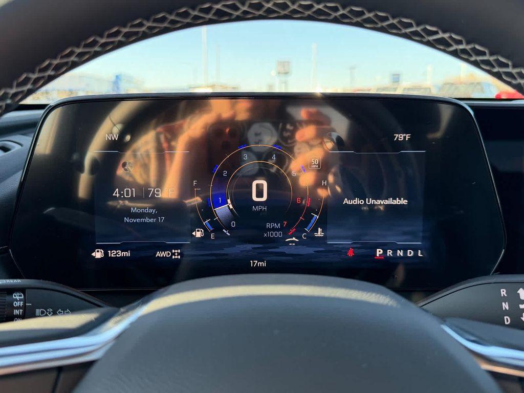 new 2026 Chevrolet Traverse car, priced at $52,335