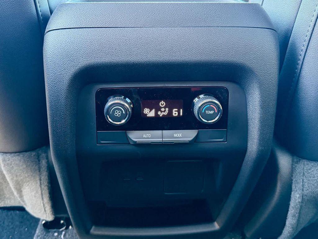 new 2026 Chevrolet Traverse car, priced at $52,335