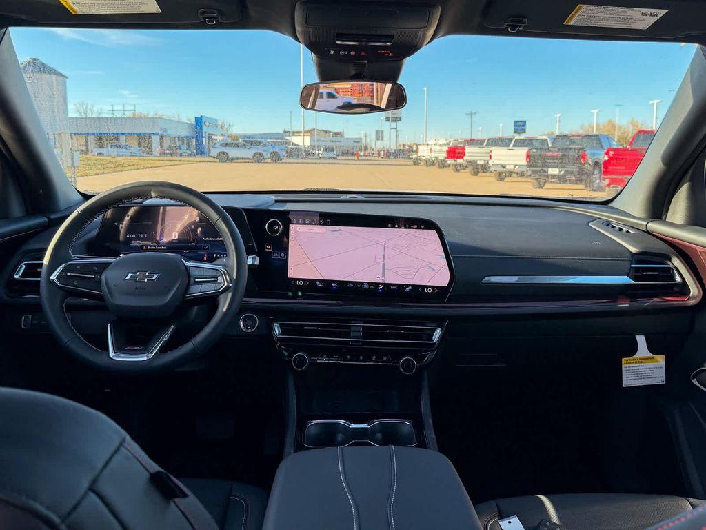 new 2026 Chevrolet Traverse car, priced at $52,335