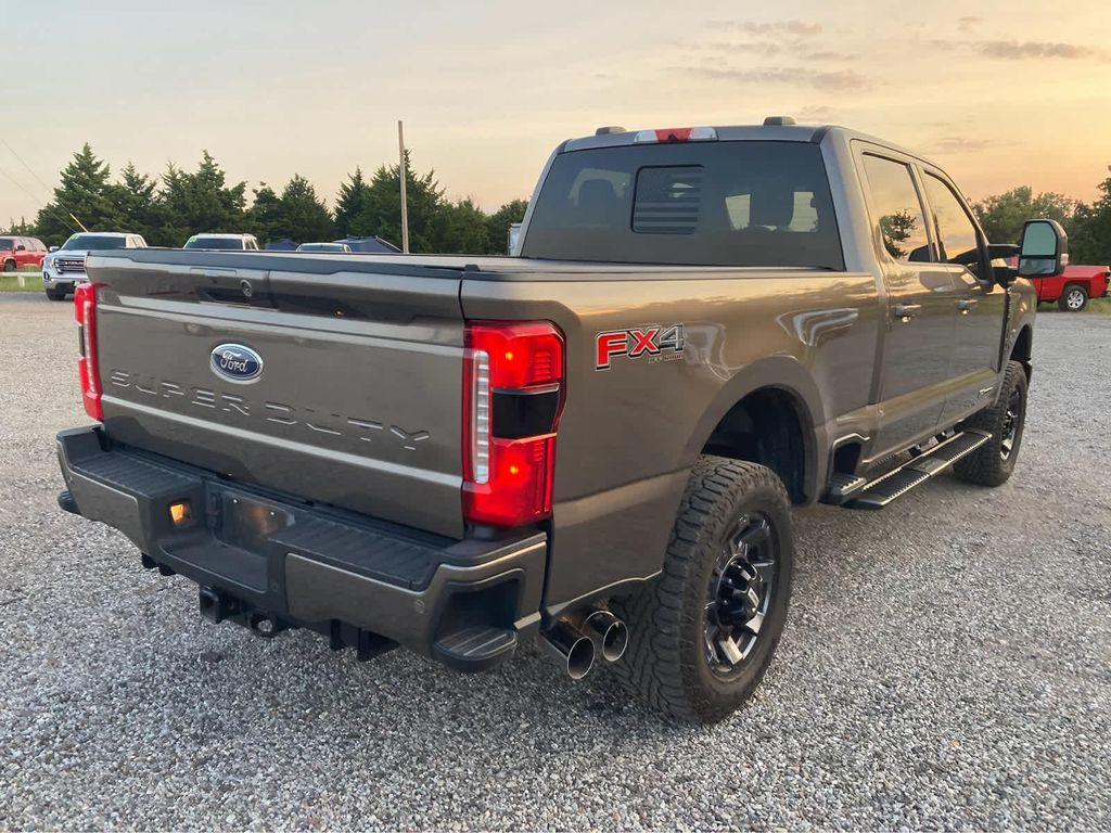 used 2023 Ford F-250 car