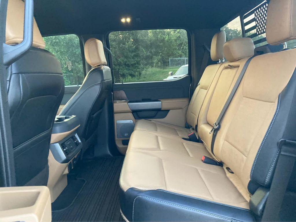 used 2023 Ford F-250 car