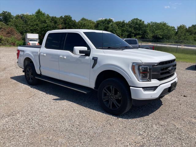 used 2023 Ford F-150 car, priced at $49,500