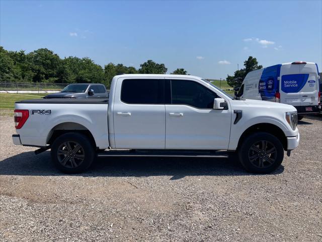 used 2023 Ford F-150 car, priced at $49,500