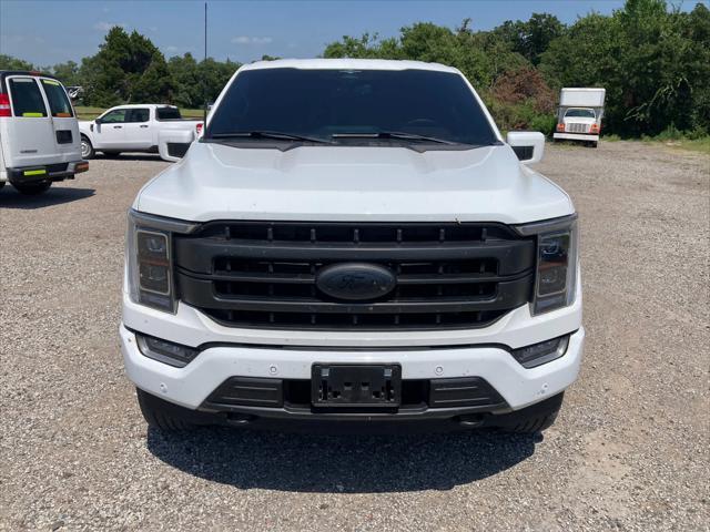 used 2023 Ford F-150 car, priced at $49,500