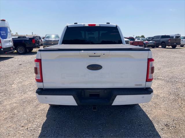 used 2023 Ford F-150 car, priced at $49,500