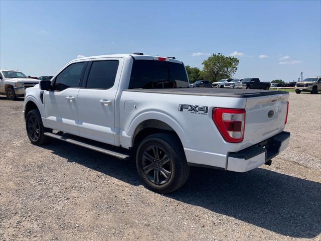 used 2023 Ford F-150 car, priced at $49,500