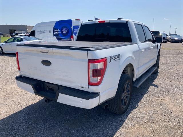 used 2023 Ford F-150 car, priced at $49,500