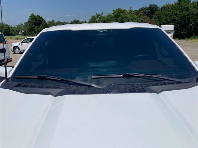 used 2023 Ford F-150 car, priced at $49,500